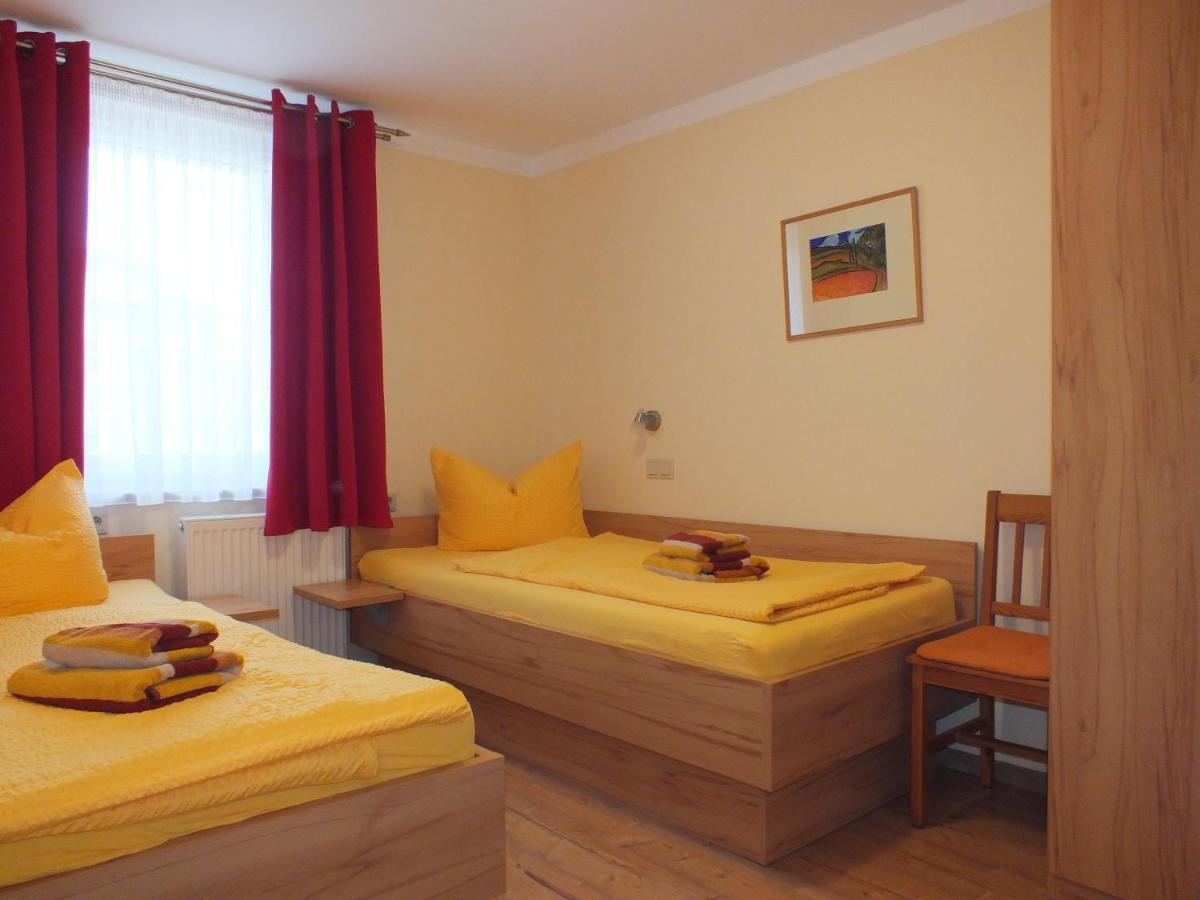 Ferienobjekt Beim Steinmetzen Apartment Радебойл Екстериор снимка