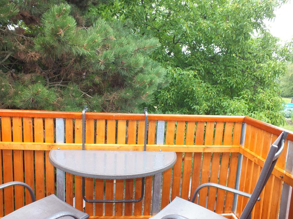 Ferienobjekt Beim Steinmetzen Apartment Радебойл Екстериор снимка