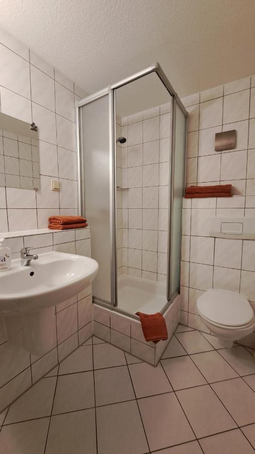 Ferienobjekt Beim Steinmetzen Apartment Радебойл Екстериор снимка