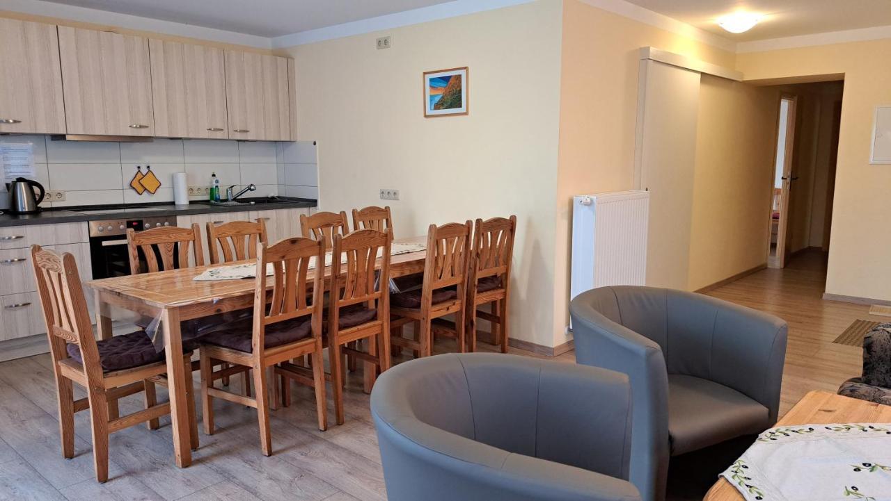 Ferienobjekt Beim Steinmetzen Apartment Радебойл Екстериор снимка