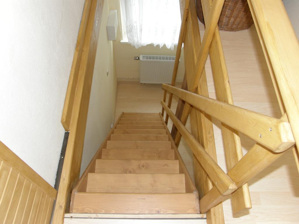Ferienobjekt Beim Steinmetzen Apartment Радебойл Стая снимка