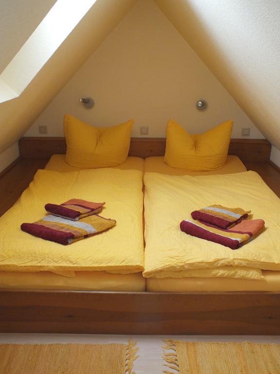 Ferienobjekt Beim Steinmetzen Apartment Радебойл Стая снимка