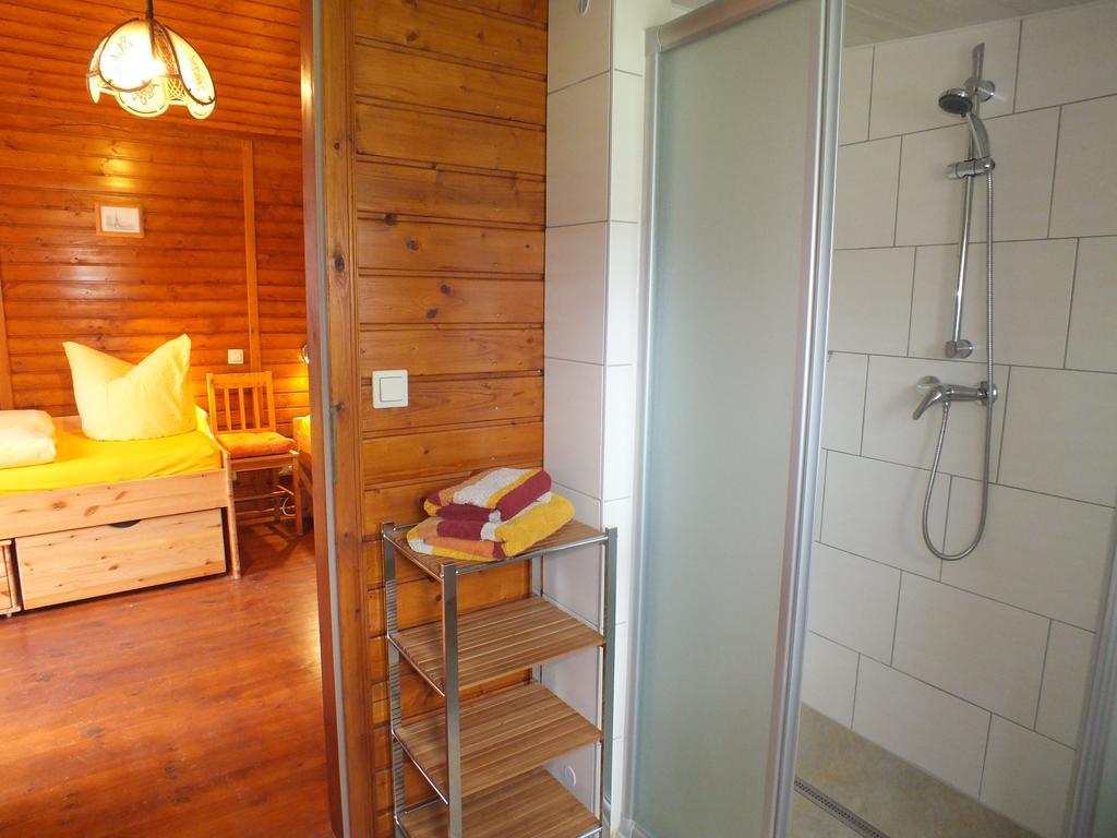Ferienobjekt Beim Steinmetzen Apartment Радебойл Екстериор снимка