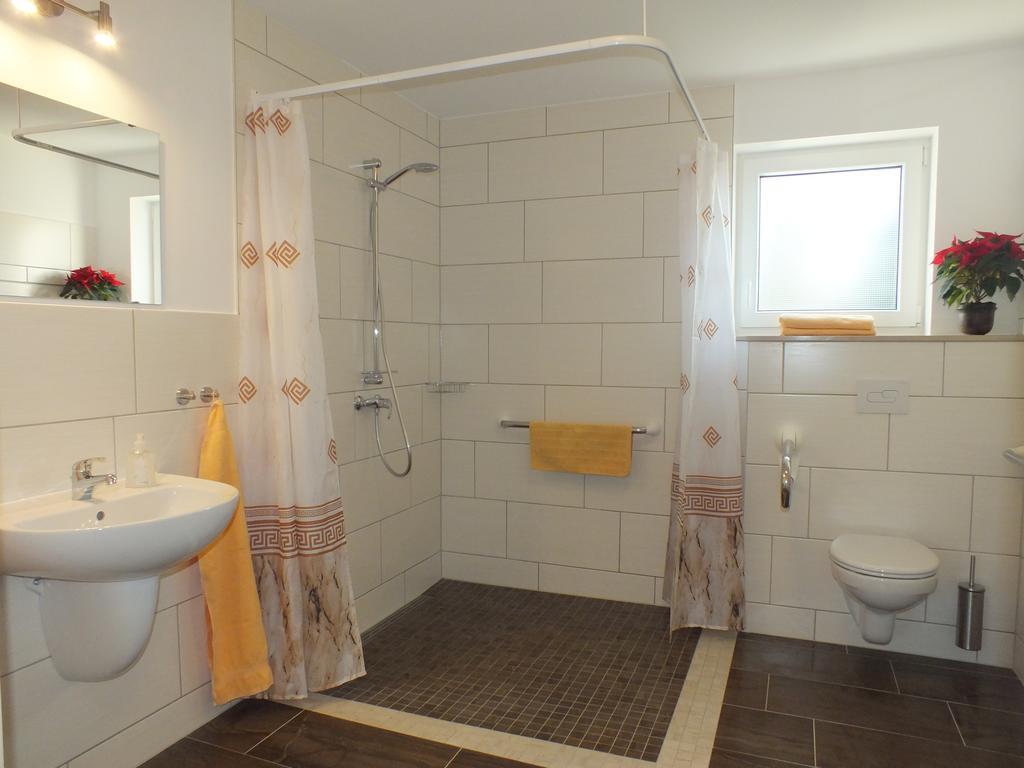 Ferienobjekt Beim Steinmetzen Apartment Радебойл Екстериор снимка