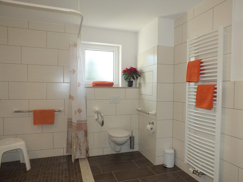 Ferienobjekt Beim Steinmetzen Apartment Радебойл Екстериор снимка