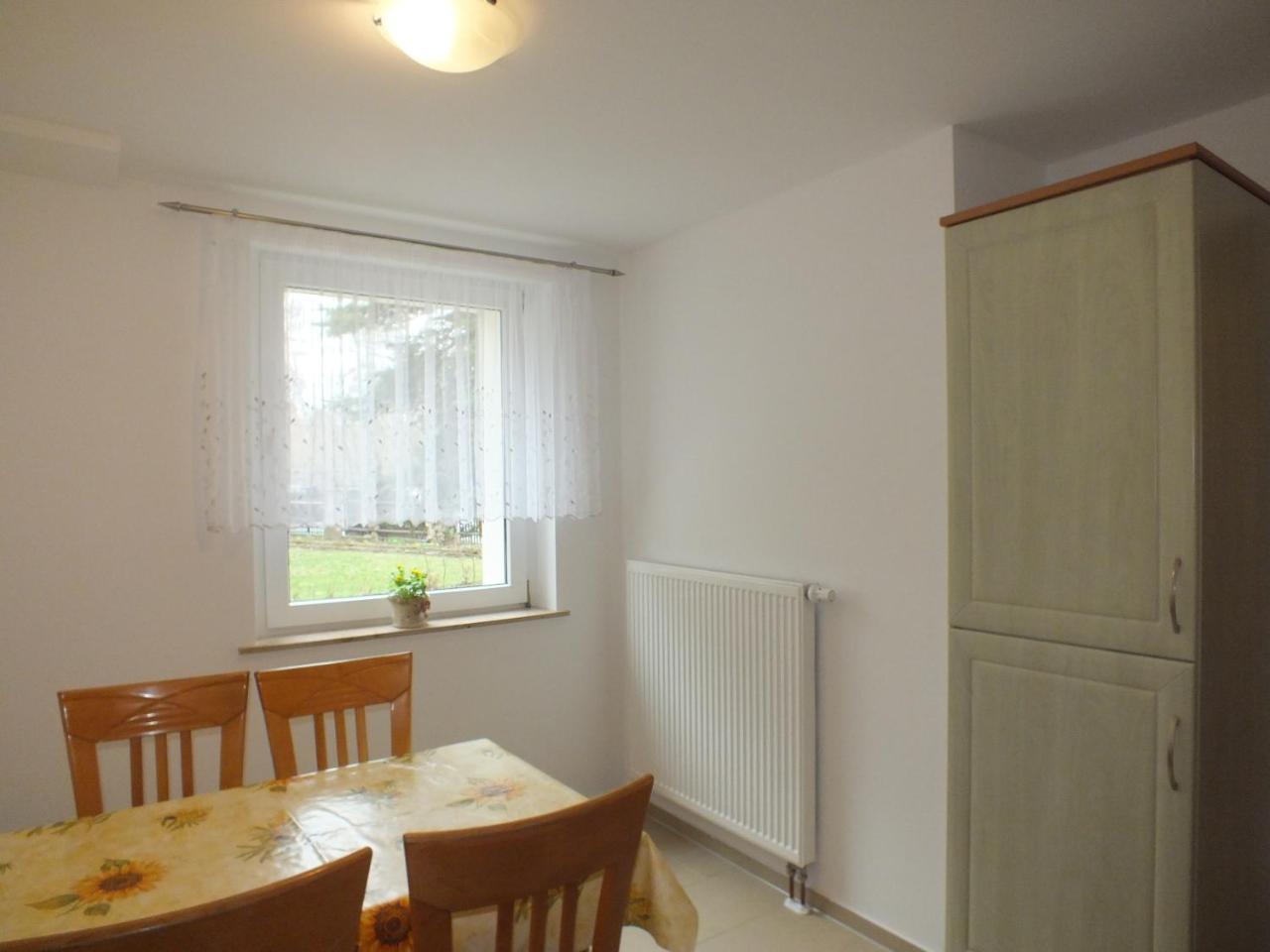 Ferienobjekt Beim Steinmetzen Apartment Радебойл Екстериор снимка