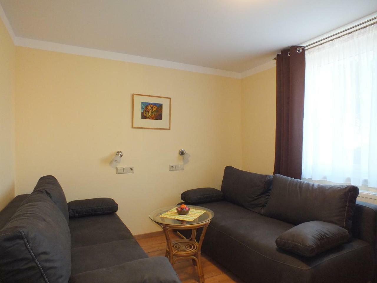 Ferienobjekt Beim Steinmetzen Apartment Радебойл Екстериор снимка